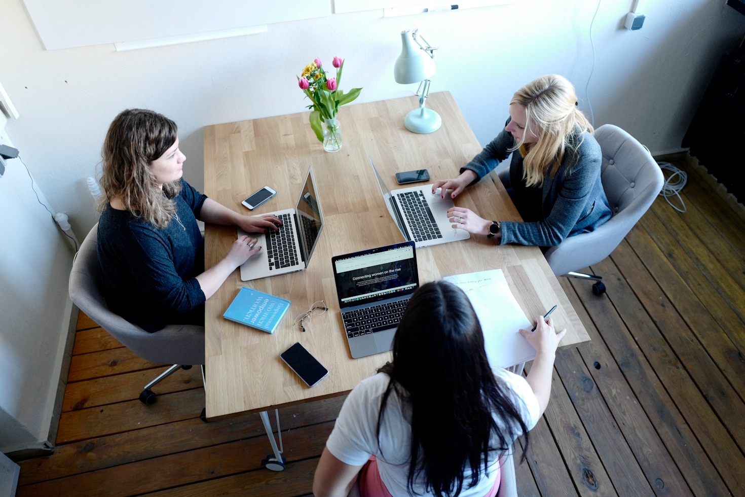 Building a Network for Empowered Women Entrepreneurs